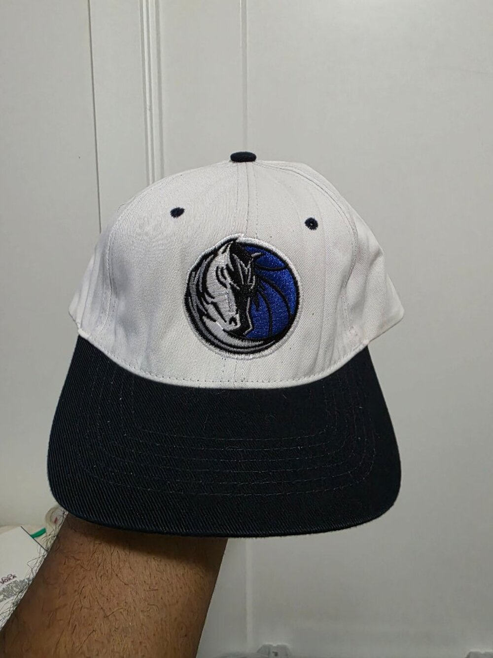 Adidas Dallas Mavericks Snap Back Hat